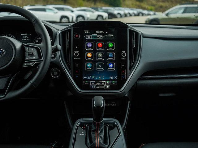 new 2026 Subaru Crosstrek car, priced at $35,486