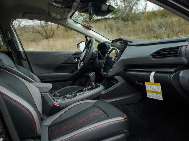 new 2026 Subaru Crosstrek car, priced at $35,486