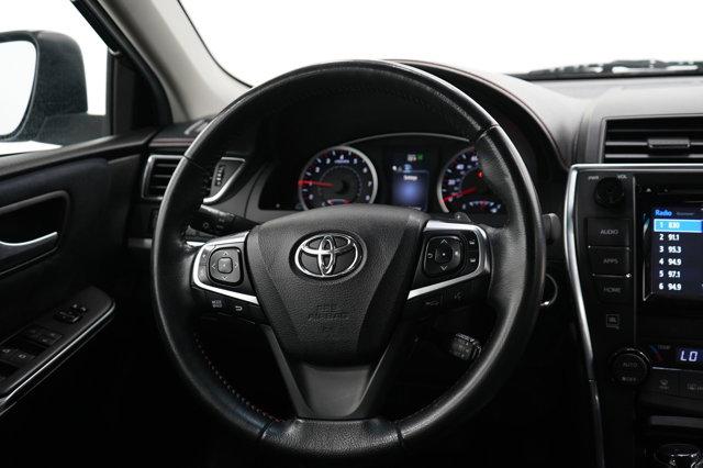 used 2016 Toyota Camry car, priced at $18,599