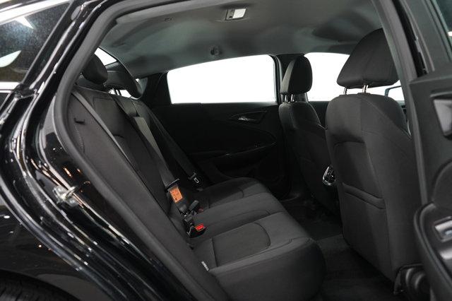 used 2023 Chevrolet Malibu car, priced at $19,998