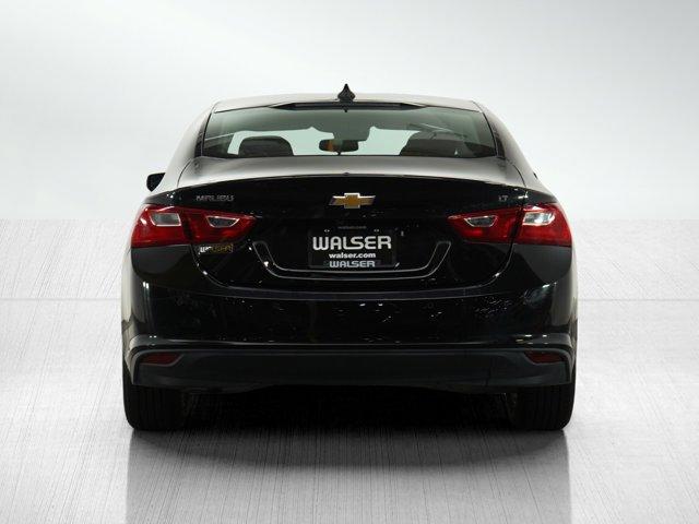 used 2023 Chevrolet Malibu car, priced at $19,998