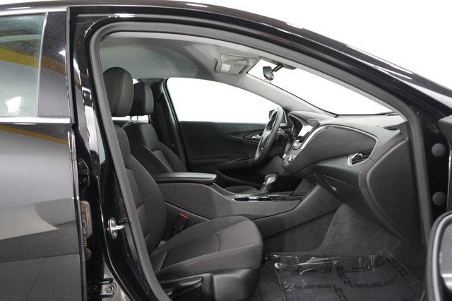 used 2023 Chevrolet Malibu car, priced at $19,998