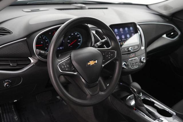 used 2023 Chevrolet Malibu car, priced at $19,998
