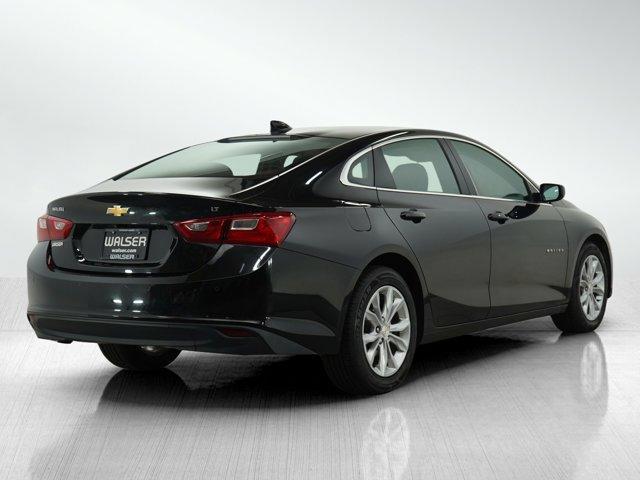 used 2023 Chevrolet Malibu car, priced at $19,998