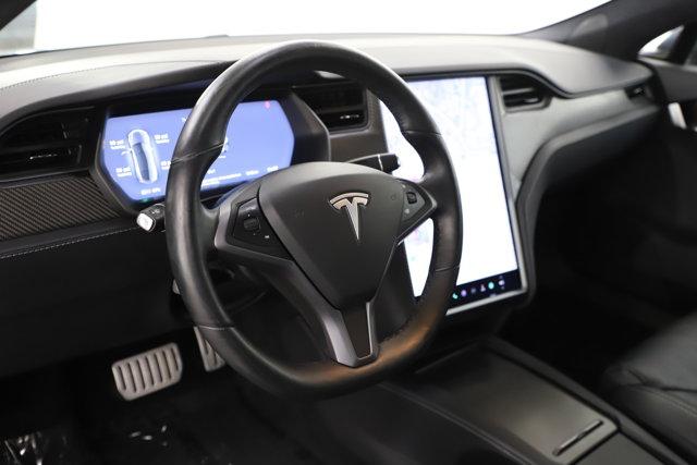 used 2019 Tesla Model S car, priced at $42,499