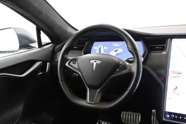 used 2019 Tesla Model S car, priced at $42,499