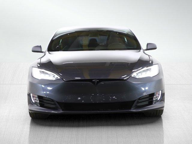 used 2019 Tesla Model S car, priced at $42,499