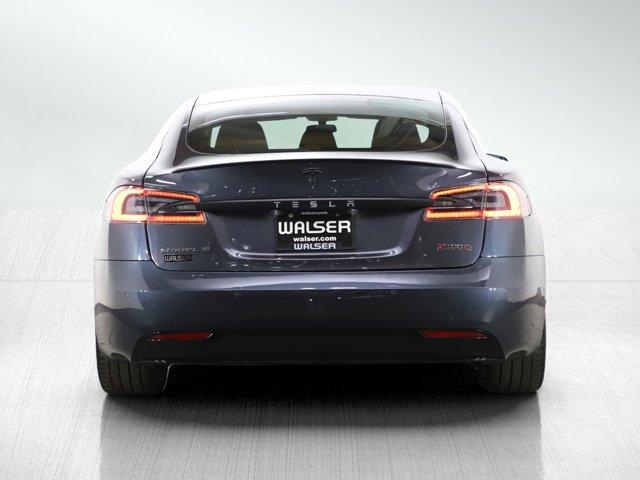 used 2019 Tesla Model S car, priced at $42,499