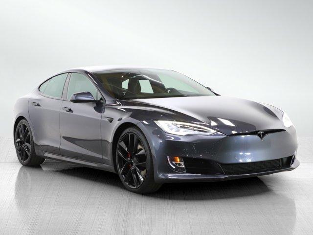 used 2019 Tesla Model S car, priced at $42,499