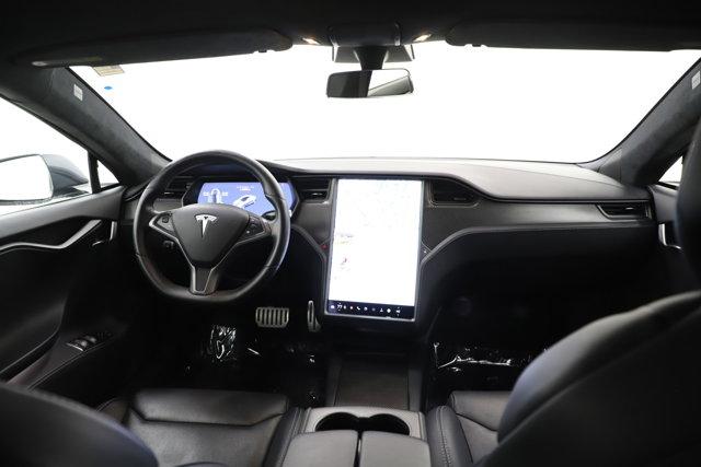 used 2019 Tesla Model S car, priced at $42,499