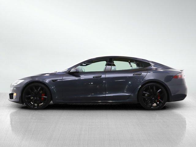 used 2019 Tesla Model S car, priced at $42,499