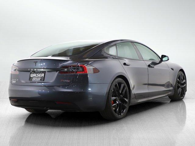 used 2019 Tesla Model S car, priced at $42,499