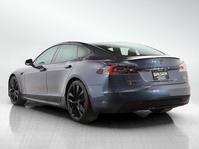 used 2019 Tesla Model S car, priced at $42,499