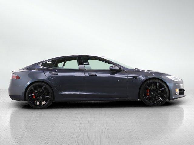 used 2019 Tesla Model S car, priced at $42,499