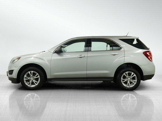 used 2017 Chevrolet Equinox car, priced at $9,599