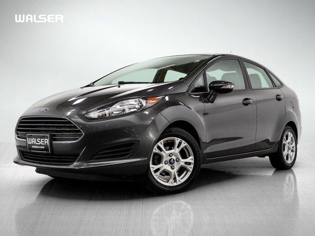 used 2015 Ford Fiesta car, priced at $8,898