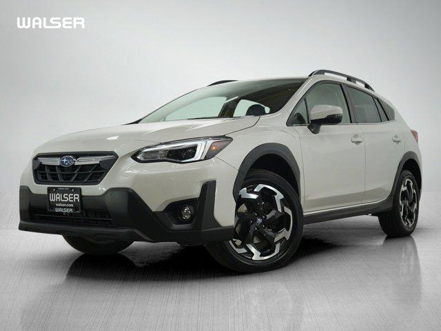 used 2022 Subaru Crosstrek car, priced at $26,998