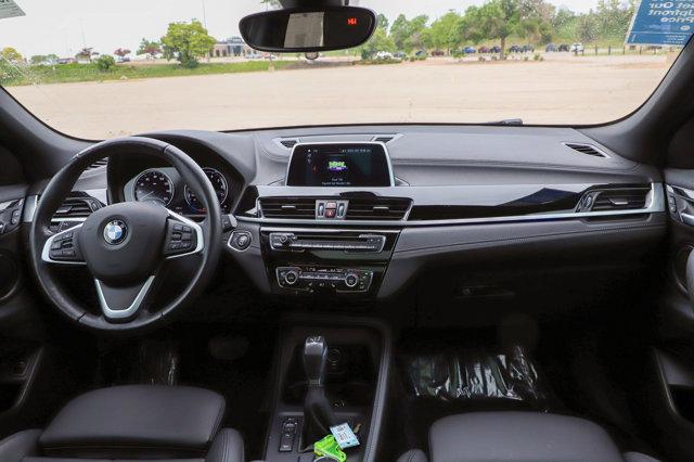 used 2019 BMW X2 car, priced at $24,599