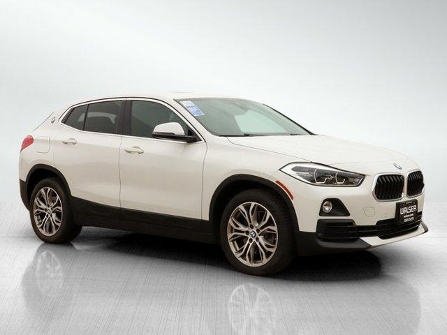 used 2019 BMW X2 car, priced at $24,599