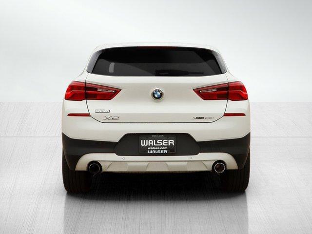 used 2019 BMW X2 car, priced at $24,599