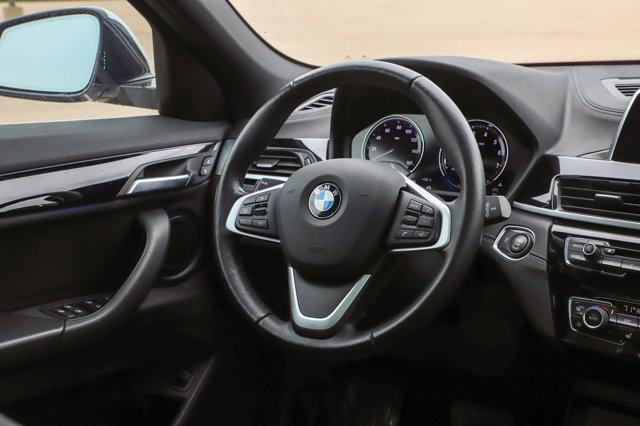 used 2019 BMW X2 car, priced at $24,599