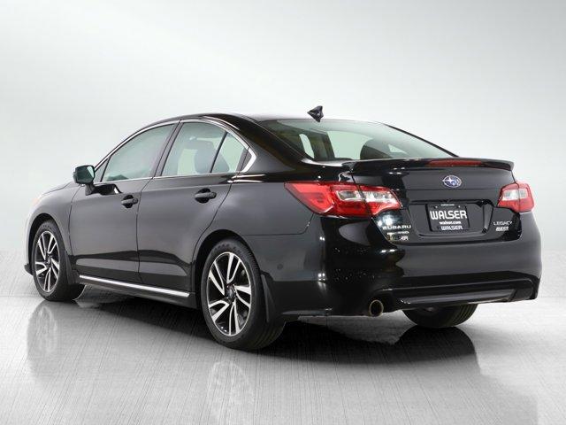 used 2017 Subaru Legacy car, priced at $14,998