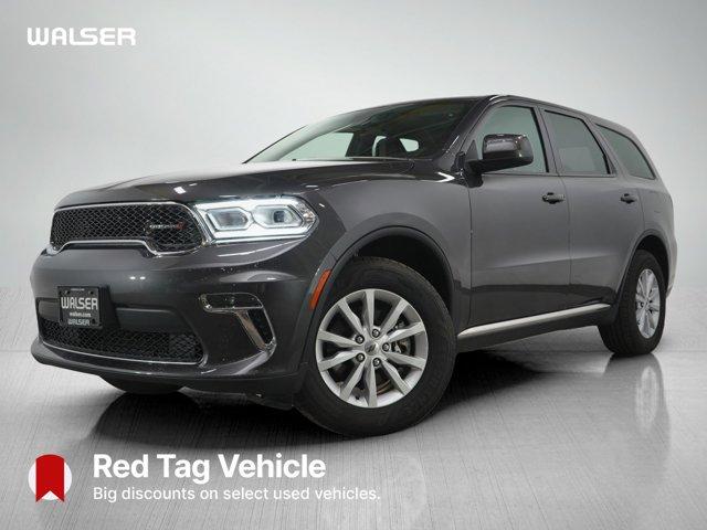 used 2021 Dodge Durango car, priced at $22,998