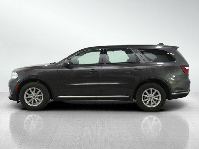 used 2021 Dodge Durango car, priced at $26,499