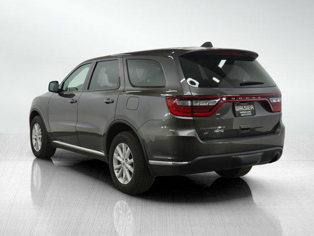 used 2021 Dodge Durango car, priced at $26,499