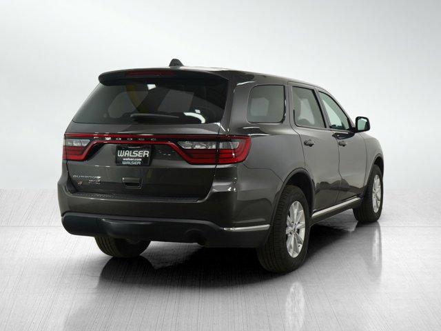 used 2021 Dodge Durango car, priced at $26,499