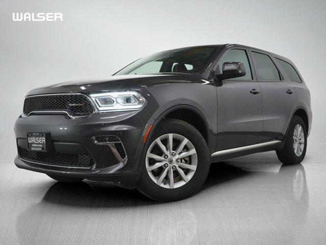 used 2021 Dodge Durango car, priced at $26,499