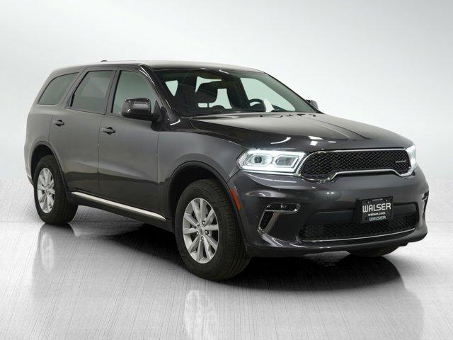 used 2021 Dodge Durango car, priced at $26,499