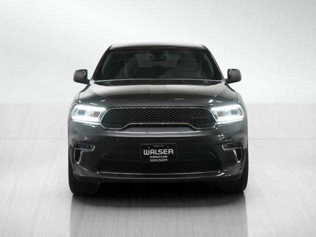 used 2021 Dodge Durango car, priced at $26,499