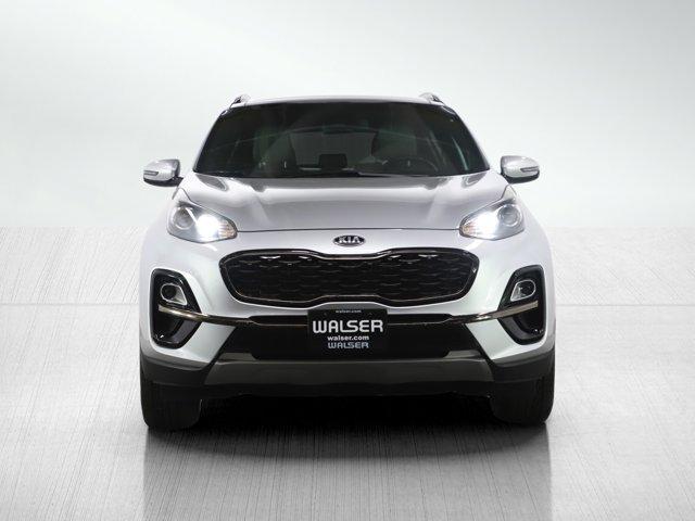 used 2020 Kia Sportage car, priced at $16,399