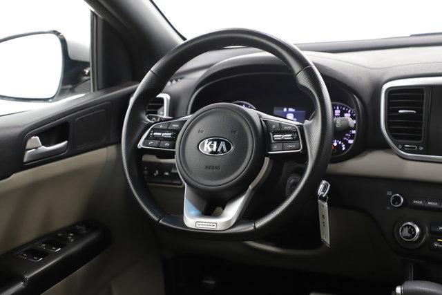 used 2020 Kia Sportage car, priced at $16,399