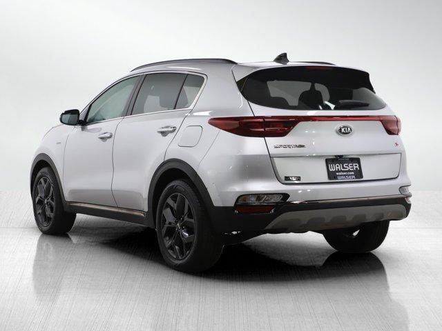 used 2020 Kia Sportage car, priced at $16,399