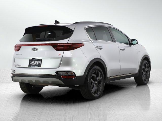 used 2020 Kia Sportage car, priced at $16,399