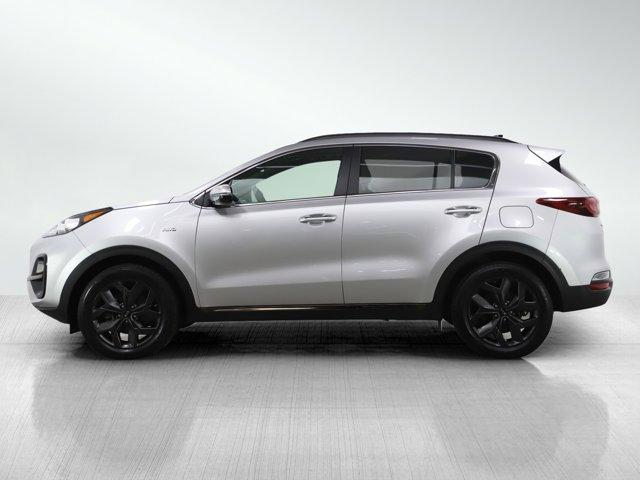 used 2020 Kia Sportage car, priced at $16,399