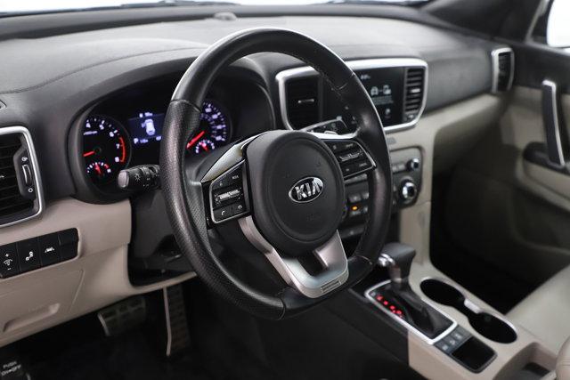 used 2020 Kia Sportage car, priced at $16,399