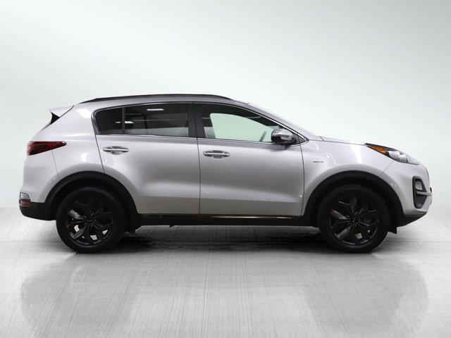 used 2020 Kia Sportage car, priced at $16,399