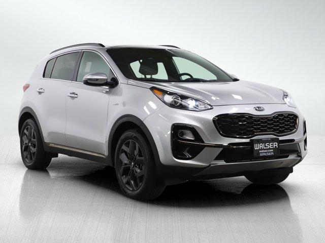 used 2020 Kia Sportage car, priced at $16,399