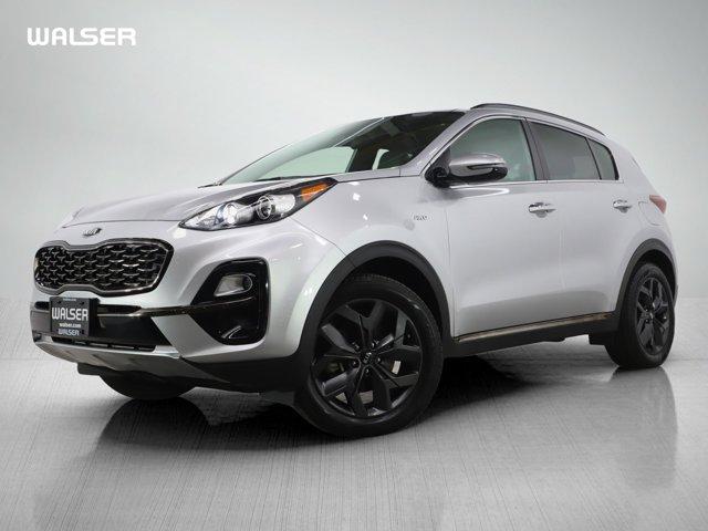 used 2020 Kia Sportage car, priced at $16,998