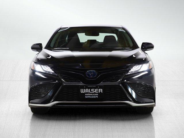 used 2023 Toyota Camry Hybrid car, priced at $33,998