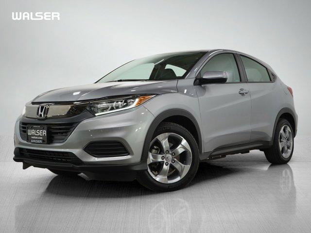 used 2022 Honda HR-V car, priced at $19,499