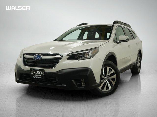 used 2021 Subaru Outback car, priced at $21,998