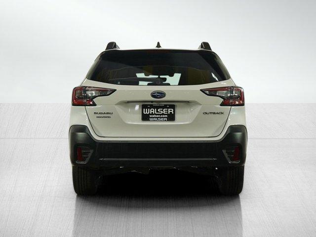 used 2021 Subaru Outback car, priced at $21,998