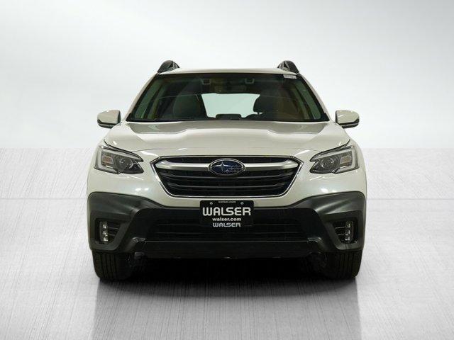 used 2021 Subaru Outback car, priced at $21,998