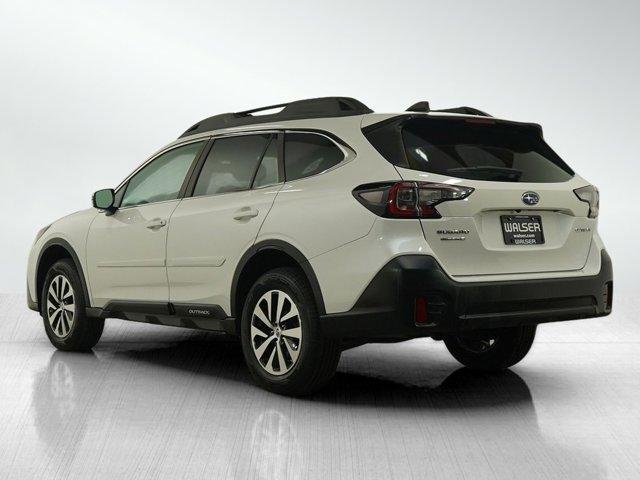 used 2021 Subaru Outback car, priced at $21,998