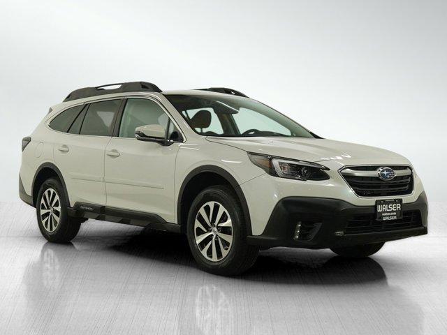 used 2021 Subaru Outback car, priced at $21,998