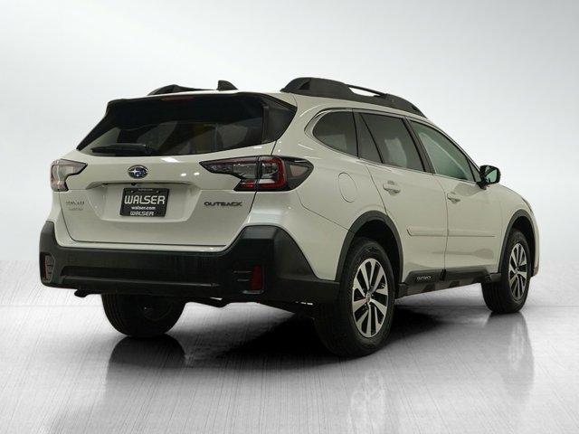 used 2021 Subaru Outback car, priced at $21,998
